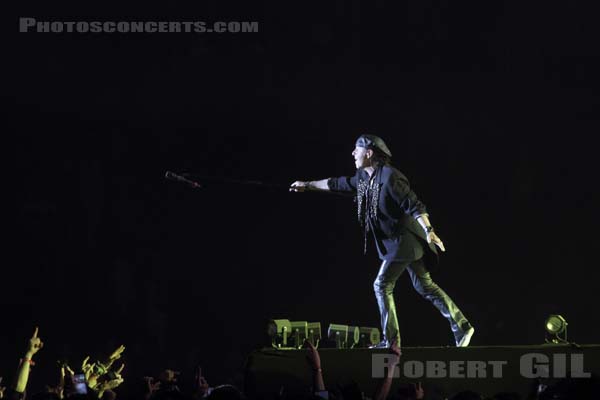 SCORPIONS - 2014-09-13 - LA COURNEUVE - Parc Departemental - Grande Scene - 